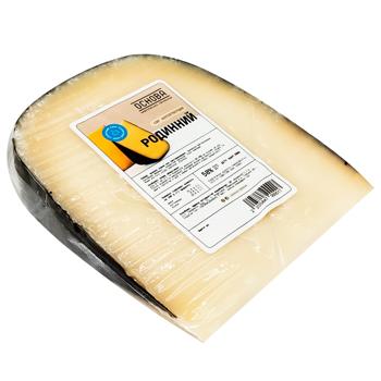 Сир Основа Сімейний 45% - купити, ціни на - фото 2