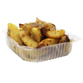 Fried Country Potatoes with Onions - buy, prices for - photo 1