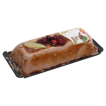 Nauta Pork Pate with Cranberries - buy, prices for MegaMarket - photo 1