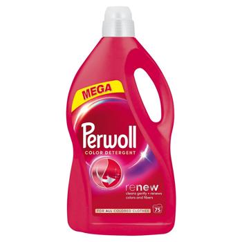 Perwoll Color Washing Gel 3,75l