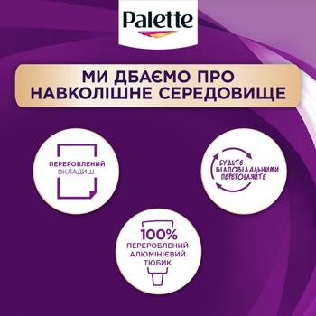 Крем-фарба для волосся Palette Інтенсивний колір 0-00 Освітлюючий 110мл - купити, ціни на - фото 14