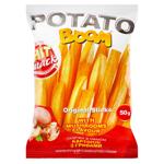Stick Potato boom potatoes 50g Ukraine