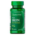 Puritan's Pride Iron Glycinate 28mg 90 capsules