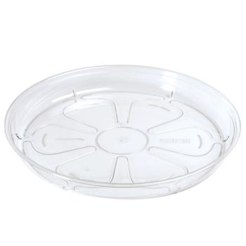 Підставка для горщика Prosperplast Coubi прозорий 17,5см PPC175-CS99G - купити, ціни на Таврія В - фото 1