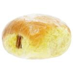 Rich Doughnut with Peach Filling 50g