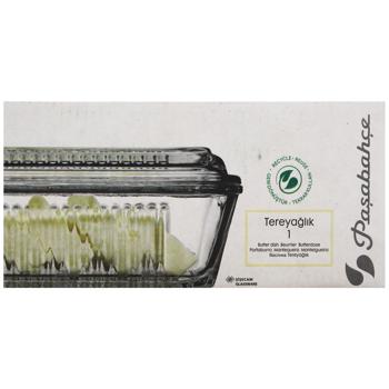 Pasabahce Frigo Butter Pan 10*17cm - buy, prices for MegaMarket - photo 4