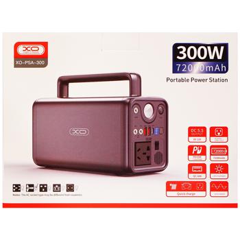 Зарядна станція XO PSA-300W - купити, ціни на Auchan - фото 2