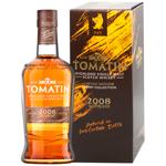 Tomatin Sherry Collection Palo Cortado Edition 15yo Whisky 46% 0.7l