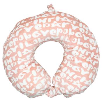 Zed Letters Travel Neck Pillow 30x28cm - buy, prices for EKO Market - photo 3