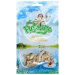 Анчоус Мій Рибалка сушений солоний 36г