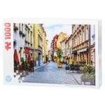 DGT-Games The Streets of Lviv Puzzle 1000 elements