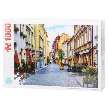 Пазл DGT-Puzzle Озеро Синевир 1000 элементов - купить, цены на Auchan - фото 8