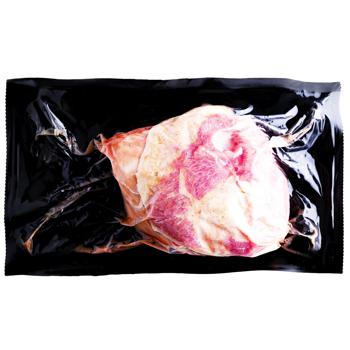 TseMyaso Bavarian-style Chilled Pork Knuckle in Mustard-honey Marinade ~1kg - buy, prices for Auchan - photo 2