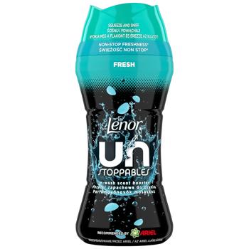 Кондиціонер Lenor Unstoppables Fresh гранульований 195г