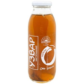 Узвар Ярмолинці Лимон 0,3л - купити, ціни на КОСМОС - фото 1