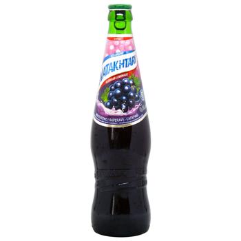 Natakhtari Saperavi Carbonated Drink 0.5l