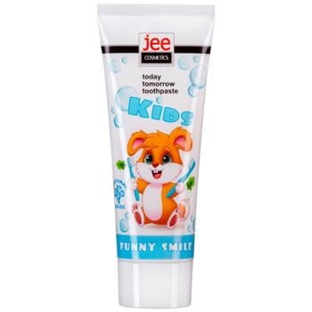 Jee Cosmetics Funny Smile Kids' Toothpaste 75ml