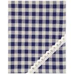 Provence Marichka Plaid Napkin 35x45cm