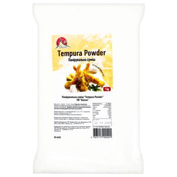 Суміш панірувальна Daisen Tempura Powder 1кг - купити, ціни на - фото 1