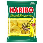 Конфеты Haribo Sweet Bananas жевательные 90г