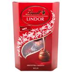 Lindt Lindor Milk Candies 200g