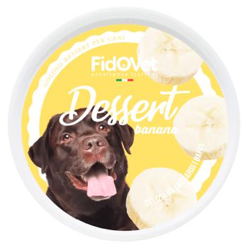 Лакомство для собак Fidovet Десерт смесь со вкусом банана 25г - купить, цены на MasterZoo - фото 3