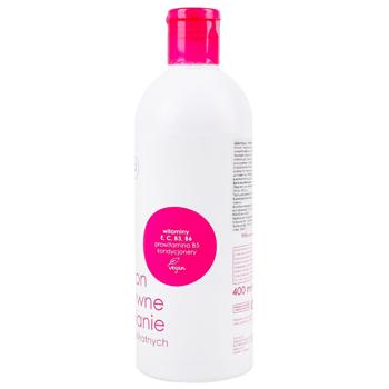 Шампунь Ziaja Интенсивное питание с витаминами 400мл - купить, цены на NOVUS - фото 2