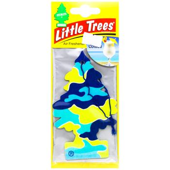 Little Trees Pina Colada air fresher for car - buy, prices for Ideal - photo 1