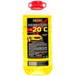 Protex Lemon Windshield Washer -20 4l