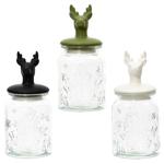 Банка для зберігання 10х23,5см в асортименті