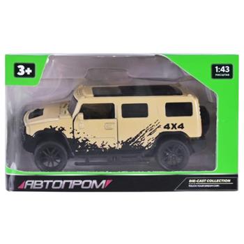 Машина Автопром AP4387 - купить, цены на Таврия В - фото 6