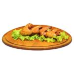 Wings Without brand chicken Ukraine