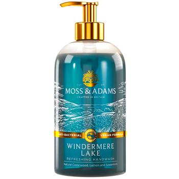 Astonish Moss&Adams Windermere Lake Liquid Soap 500ml - buy, prices for - photo 1