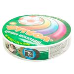 Biskvit-Shokolad Football Candy 340g