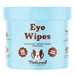 Серветки для собак Natural Dog Company Eye Wipes 50 шт
