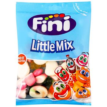 Fini Little Mix Jelly Candies 90g