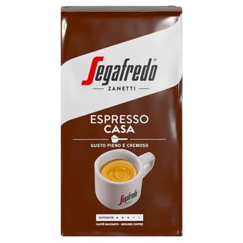 Кава мелена Segafredo Espresso Casa 250г - купити, ціни на Ідеал - фото 1