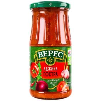Veres Spicy Ajika 445g