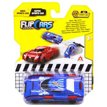 Машинка-трансформер Flip Cars 2в1 - купити, ціни на Auchan - фото 5