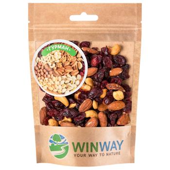 Winway Gourmet Nut Mix 100g