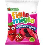 Figle Migle Strawberries Chewing Candies 80g