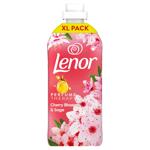 Lenor Cherry Blossom and Sage Fabric Conditioner 1.2l