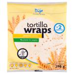 Dijo Wheat Tortila 250g