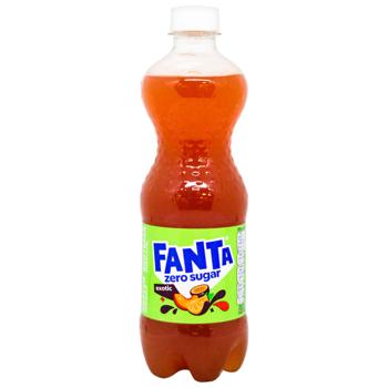 Напиток газированный Fanta Exotic Zero Sugar 0,5л - купить, цены на - фото 2