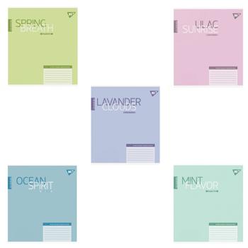 Тетрадь Yes Colouring клетка А5 24 листа - купить, цены на NOVUS - фото 1