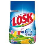 Пральний порошок Losk Color автомат 2,4кг
