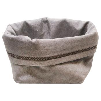 Корзина для хлеба Прованс Rino коричневый - купить, цены на За Раз - фото 1