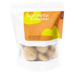 Котлети зі свинини 450г