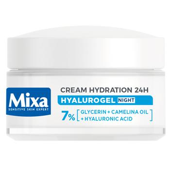 Mixa Night cream-mask - buy, prices for MegaMarket - photo 2