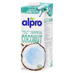 Alpro Original Coconut With Rice Drink 2% 1l